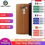 Original Unlocked LG G4 4G