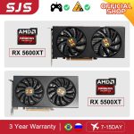SJS SEJISHI RX5500XT 8G 28bit