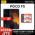 POCO F5 Global Version 8GB