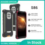 DOOGEE S86 Rugged Smart Phone