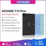 New DOOGEE T10 Plus Tablet