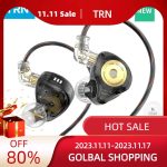 TRN MT1 MAX In-Ear Earphone