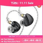 TRN MT3 HiFI In Ear