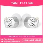 TRN TA1 Max Hi-FI 1BA+1DD