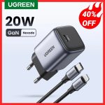 UGREEN 20W 30W GaN Charger