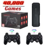 Video Game Stick 4K GD10