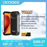 DOOGEE V Max 5G 6.58″