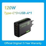 MOVESPEED 120W GaN USB Type