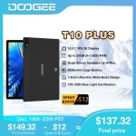 DOOGEE T10 Plus Tablet 10.51″