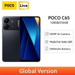 Global Version POCO C65 MTK