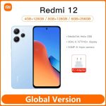 Xiaomi Redmi 12 Global Version