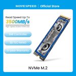 MOVESPEED SSD NVMe M2 512GB