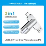 MOVESPEED 2 in 1 USB