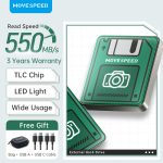 MOVESPEED External SSD 1TB 2TB
