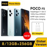 New POCO F5 5G Global