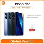 POCO C65 Global Version 6GB