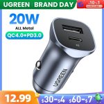 ?Drop Shipping?UGREEN 20W USB C