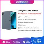 DOOGEE T20S Tablet TÜV SÜD