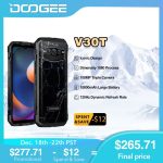 DOOGEE V30T 5G 6.58″ FHD