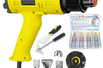 Heat gun Air Dryer For