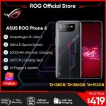 ASUS ROG Phone 6pro 6