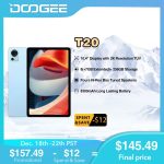 2022 New DOOGEE T20 Tablet