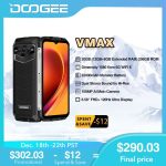 DOOGEE V Max 5G Rugged