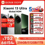 Xiaomi 13 Ultra Global Rom