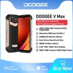 DOOGEE V Max 5G Rugged