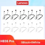 Original 2/5/10/20pcs Lenovo HE05 Pro