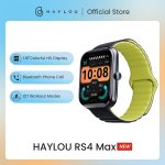 HAYLOU RS4 Max Smart Watch