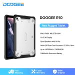 DOOGEE R10 Rugged Tablet 10.4″