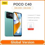 Global Version POCO C40 3GB