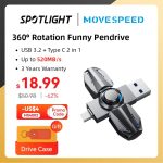 MOVESPEED 1TB USB 3.2 Type