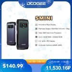 DOOGEE Smini 4.5” qHD Display