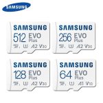 SAMSUNG EVO Plus Micro SD