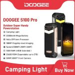 World Premiere DOOGEE S100 Pro