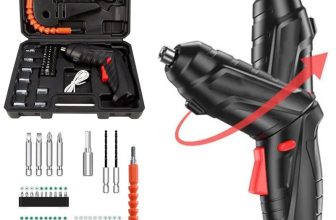 3.6v Power Tools Set Household