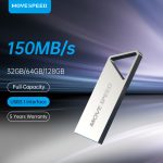MOVESPEED 150MB/s USB 3.1 Flash