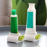 Efficient and Hassle-Free Toothpaste Tube
