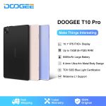 World Premiere DOOGEE T10 Pro