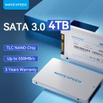 MOVESPEED SATA3.0 SSD 512GB 1TB