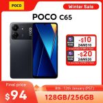 Global Version POCO C65 MTK
