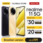 [Global Version] realme 11 5G