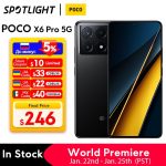 ?World Premiere?Global Version POCO X6