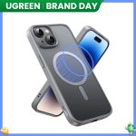 UGREEN Matte Magnetic Case for