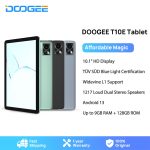 DOOGEE T10E Tablet PC 10.1″