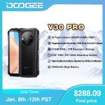 DOOGEE V30 Pro 32 RAM+512