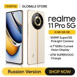 realme 11 Pro 120Hz Curved