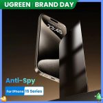 UGREEN 2PCS Privacy Screen Protector